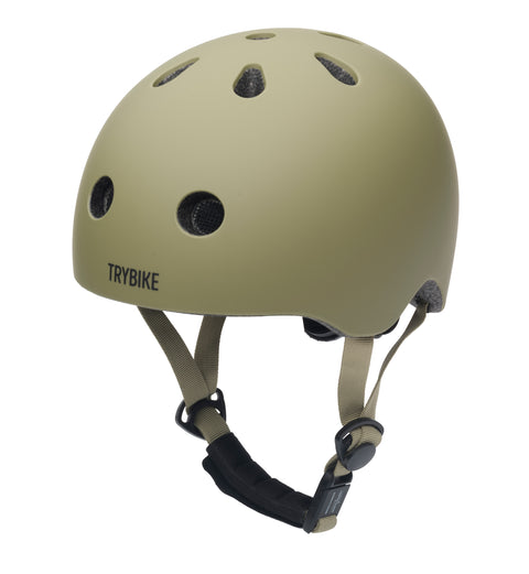 CoConuts Kids Helmet Matt Green