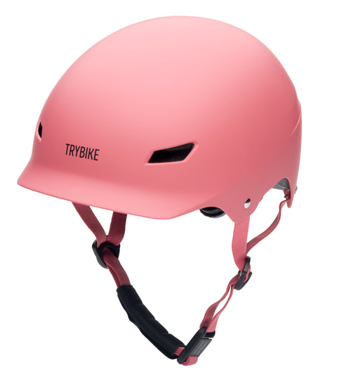 CoConuts Kids Helmet Matt Pink