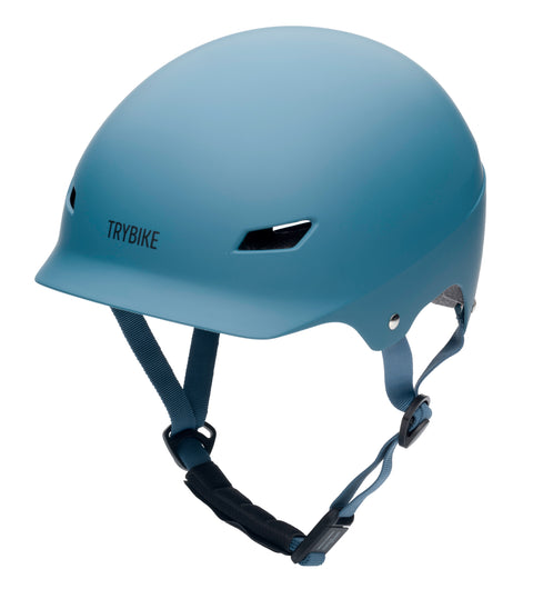 CoConuts Kids Helmet Matt Blue