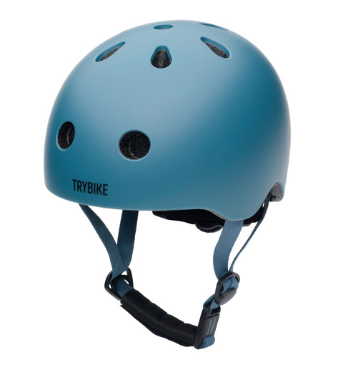 CoConuts Kids Helmet Matt Blue