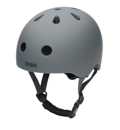 CoConuts Kids Helmet Matt Grey