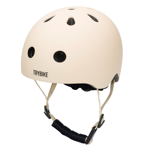 CoConuts Kids Helmet Matt Cream