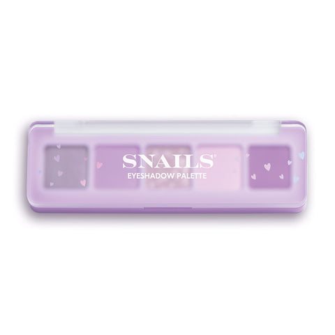 Snails Eyeshadow Palette - Purple