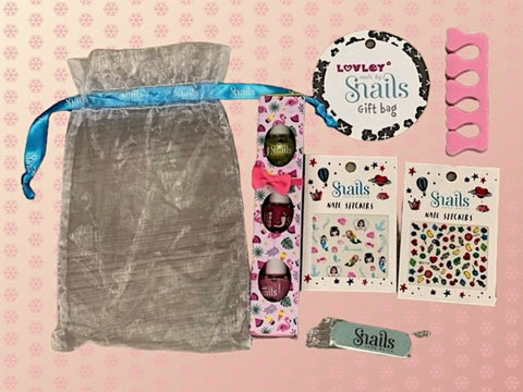 SNails Party Gift Bag (10 bags)