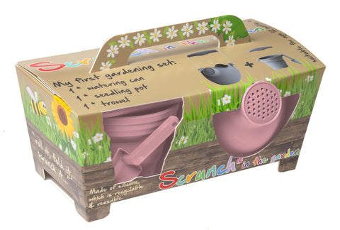 Scrunch Gardening Set