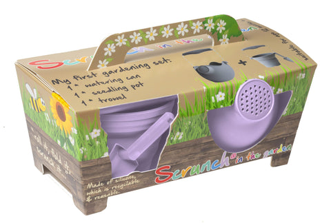 Scrunch Gardening Set