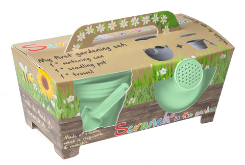Scrunch Gardening Set