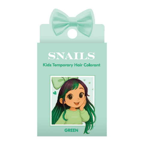 Snails Hair Chalk - Green