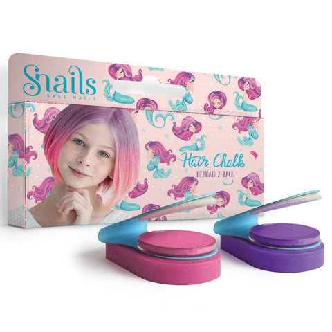 Snails Hair Chalk - Mermaid (Pink/Purple)