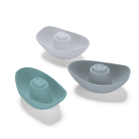 Stacking Boats - Blue