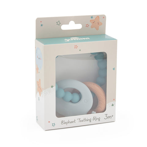 Elephant Teether Beads