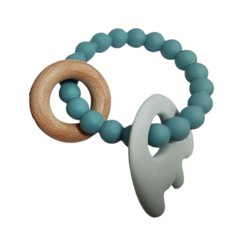 Elephant Teether Beads