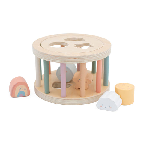 Cage Shape Sorter