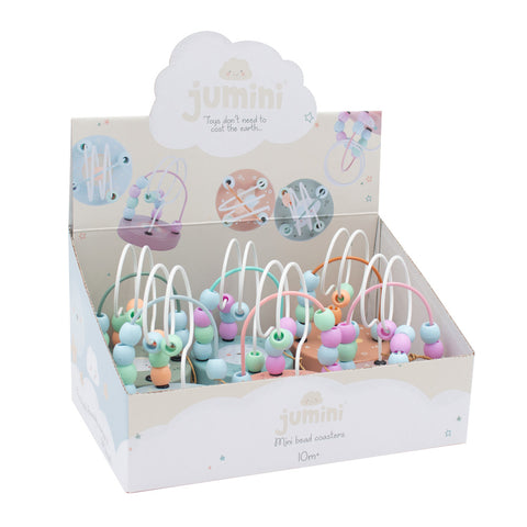 Mini Bead Coaster (Set of six in a CDU)