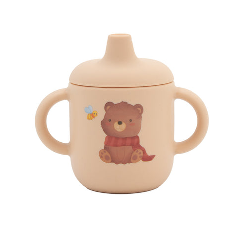 Silicone Sippy Cup