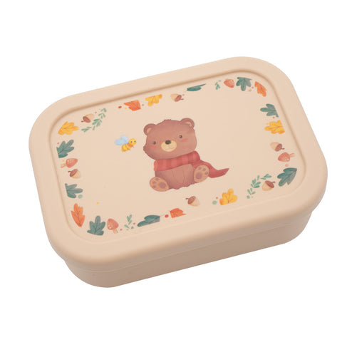 Silicone Bento Lunch Box