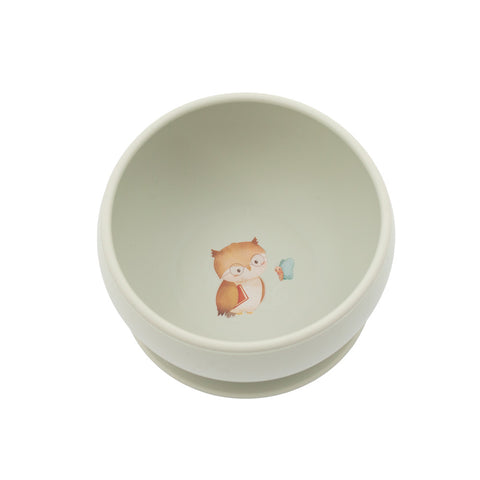 Silicone Suction Bowl