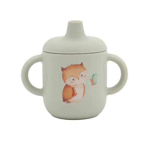 Silicone Sippy Cup