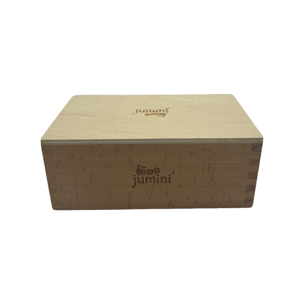 Jumini Wooden Riser – Inside Out Toys