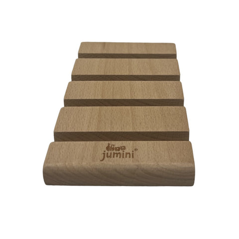 Jumini Wooden Puzzle Stand