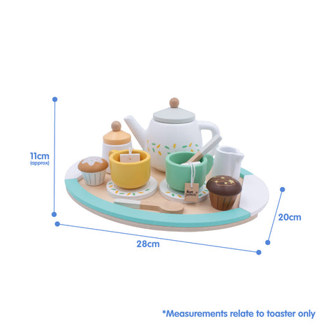 Jumini Play Afternoon Tea Set