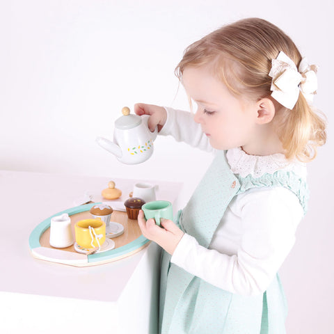 Jumini Play Afternoon Tea Set