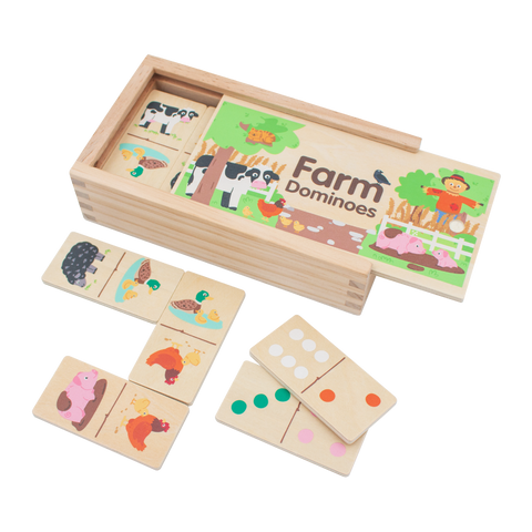 Farm Dominoes