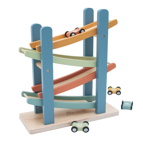 Jumini Retro Ramp Racer