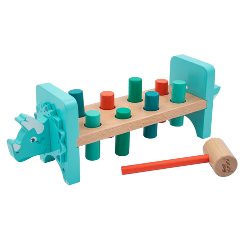 Triceratops Hammer Bench