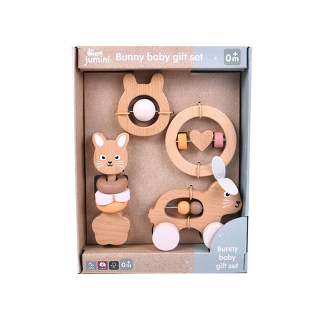 Bunny Baby Gift Set