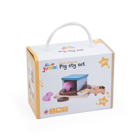 Pig Sty Set