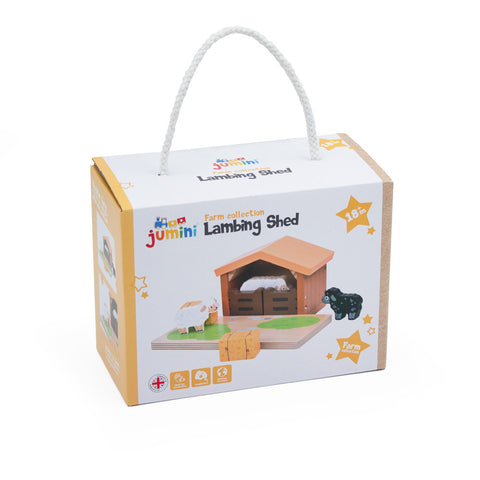 Lambing Shed Set