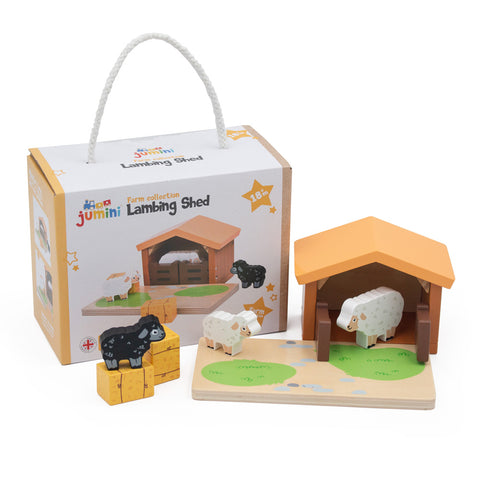 Lambing Shed Set