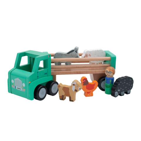 Farm Lorry (with animals)