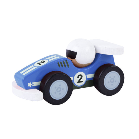 Push Along Racing Car
