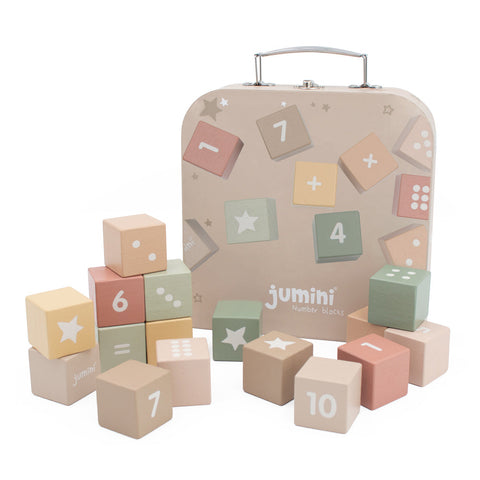 Number Block Set (Case of 3)