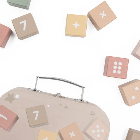 Number Block Set (Case of 3)