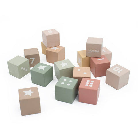 Number Block Set (Case of 3)