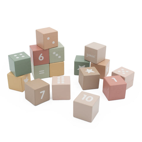 Number Block Set (Case of 3)