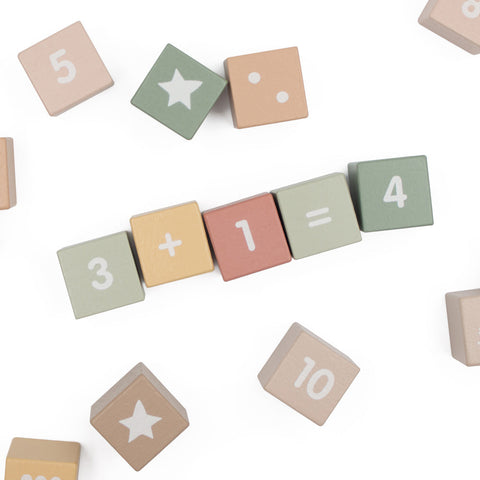 Number Block Set (Case of 3)