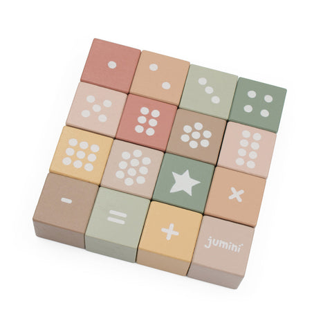 Number Block Set (Case of 3)