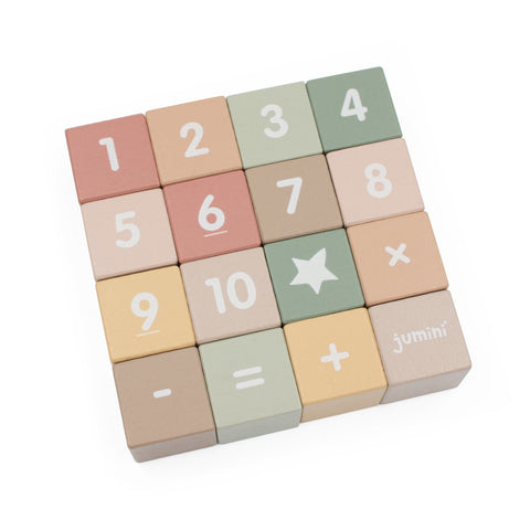 Number Block Set (Case of 3)