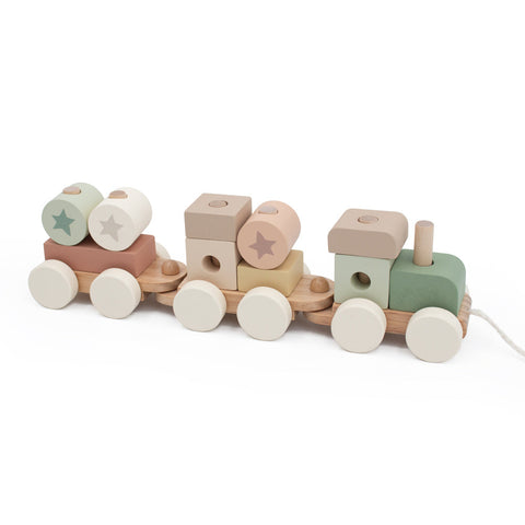 Stacking Train (Case of 3)