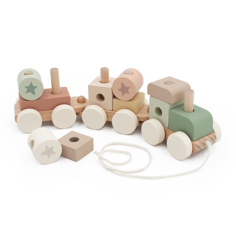 Stacking Train (Case of 3)