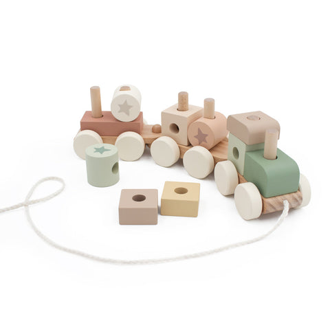 Stacking Train (Case of 3)