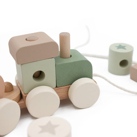Stacking Train (Case of 3)