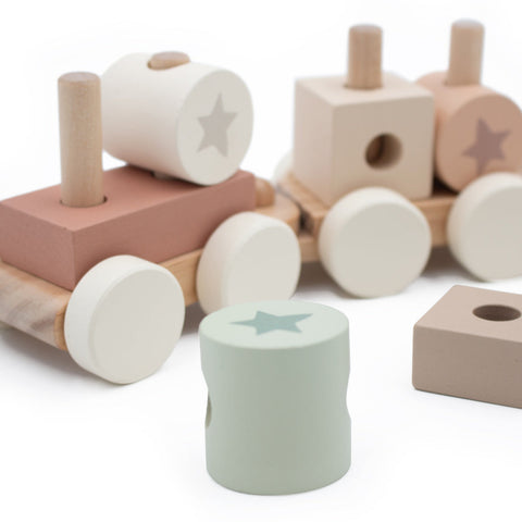 Stacking Train (Case of 3)