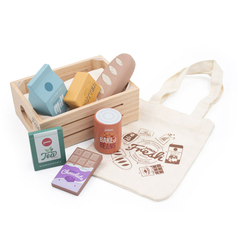 Jumini Play - Food Crates