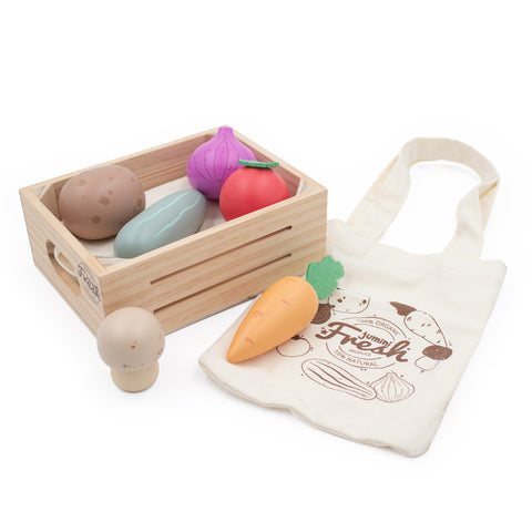 Jumini Play - Food Crates