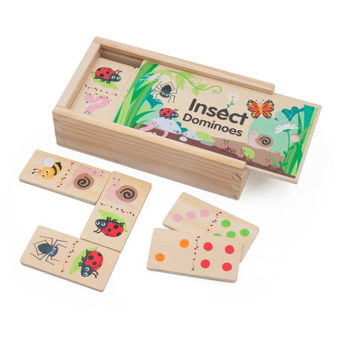 Insect Dominoes